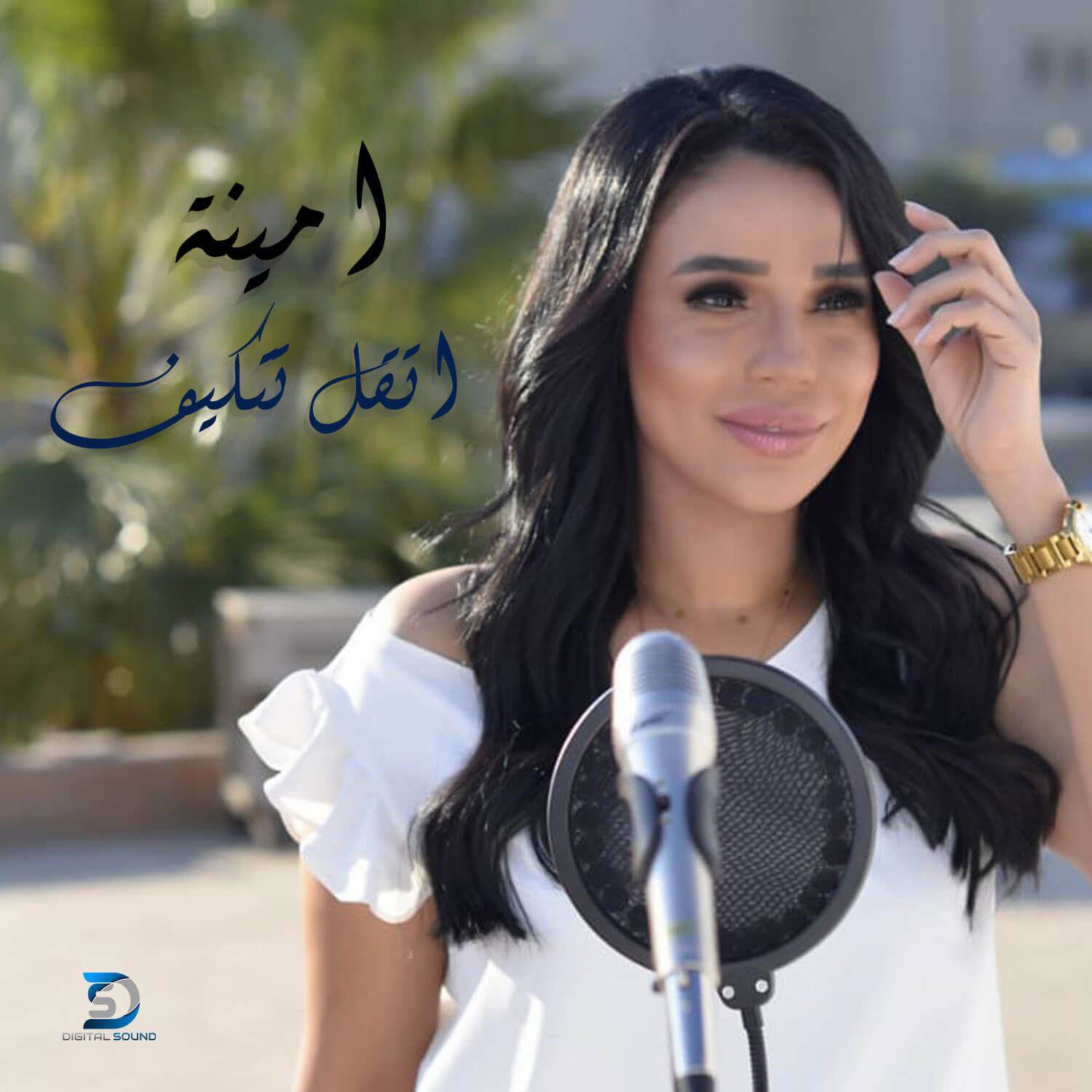 Amina Artwork